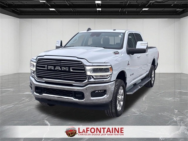 2023 RAM 3500 Laramie Crew Cab 4x4 6'4' Box