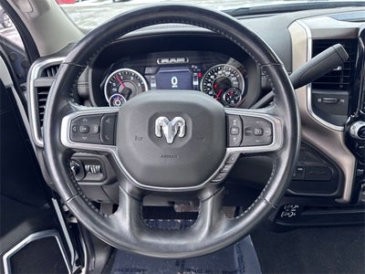 2023 RAM 3500 Laramie Crew Cab 4x4 6'4' Box