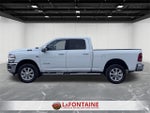 2023 RAM 3500 Laramie Crew Cab 4x4 6'4' Box