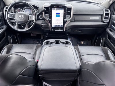 2023 RAM 3500 Laramie Crew Cab 4x4 6'4' Box