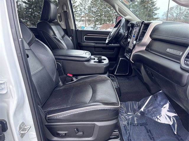 2023 RAM 3500 Laramie Crew Cab 4x4 6'4' Box