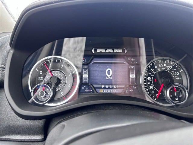 2023 RAM 3500 Laramie Crew Cab 4x4 6'4' Box