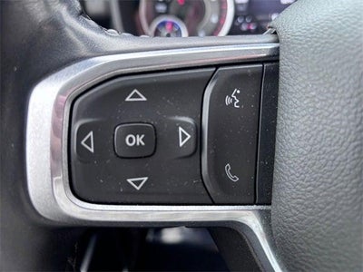 2023 RAM 3500 Laramie Crew Cab 4x4 6'4' Box