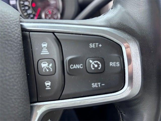 2023 RAM 3500 Laramie Crew Cab 4x4 6'4' Box