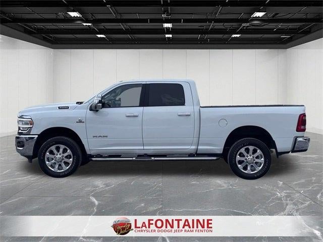 2023 RAM 3500 Laramie Crew Cab 4x4 6'4' Box