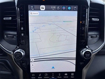 2023 RAM 3500 Laramie Crew Cab 4x4 6'4' Box