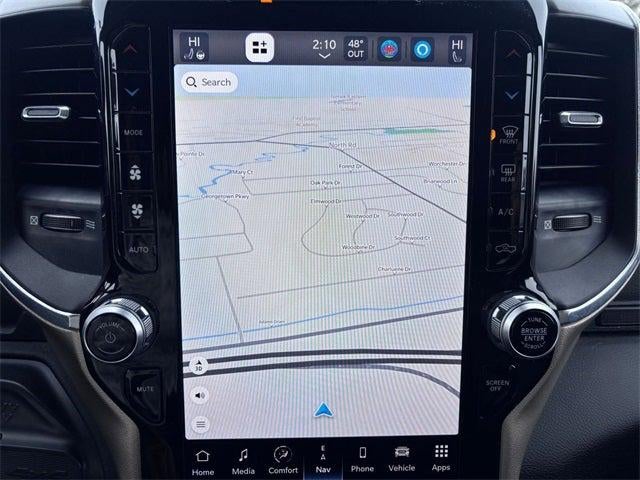 2023 RAM 3500 Laramie Crew Cab 4x4 6'4' Box