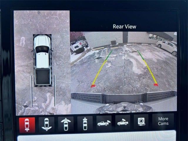 2023 RAM 3500 Laramie Crew Cab 4x4 6'4' Box