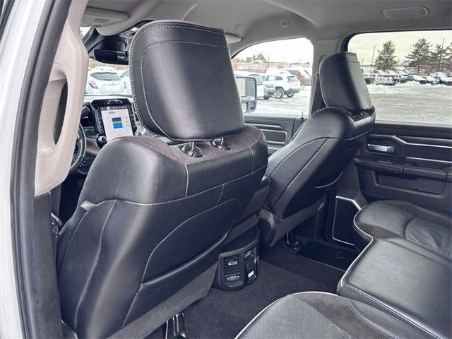 2023 RAM 3500 Laramie Crew Cab 4x4 6'4' Box