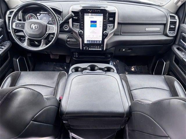 2023 RAM 3500 Laramie Crew Cab 4x4 6'4' Box