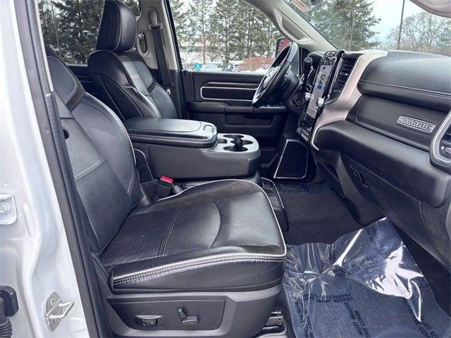 2023 RAM 3500 Laramie Crew Cab 4x4 6'4' Box