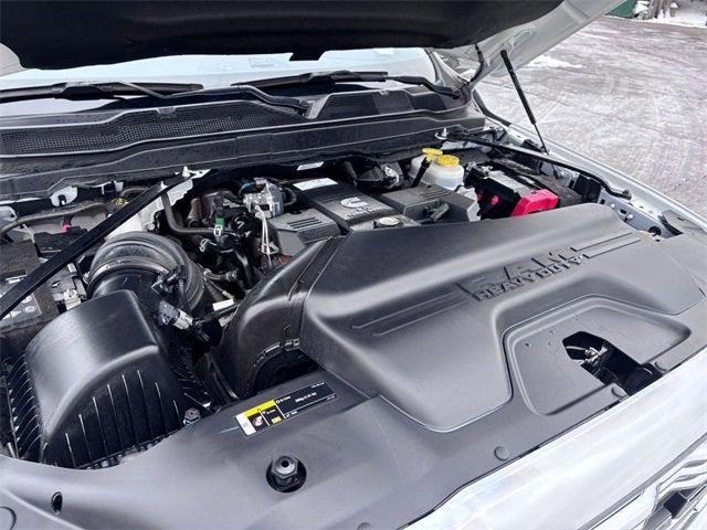 2023 RAM 3500 Laramie Crew Cab 4x4 6'4' Box