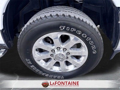 2023 RAM 3500 Laramie Crew Cab 4x4 6'4' Box