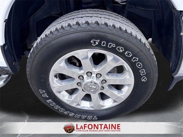 2023 RAM 3500 Laramie Crew Cab 4x4 6'4' Box