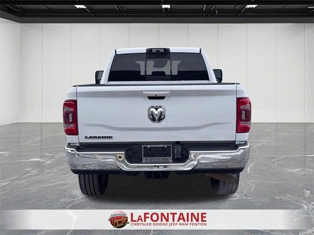 2023 RAM 3500 Laramie Crew Cab 4x4 6'4' Box