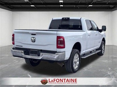 2023 RAM 3500 Laramie Crew Cab 4x4 6'4' Box