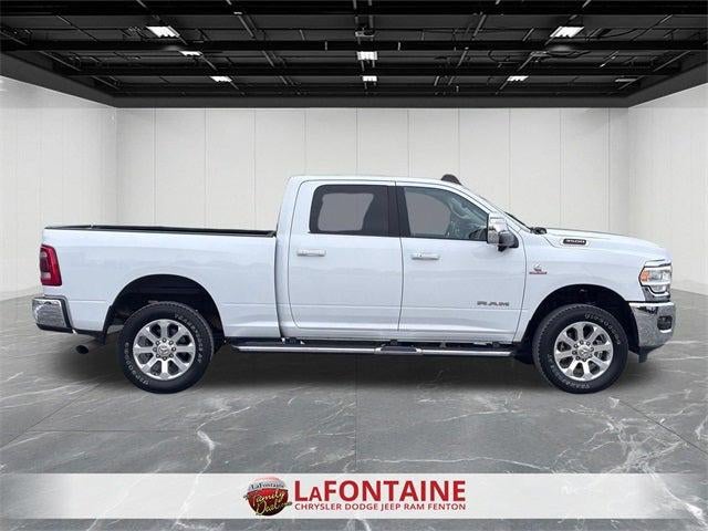 2023 RAM 3500 Laramie Crew Cab 4x4 6'4' Box