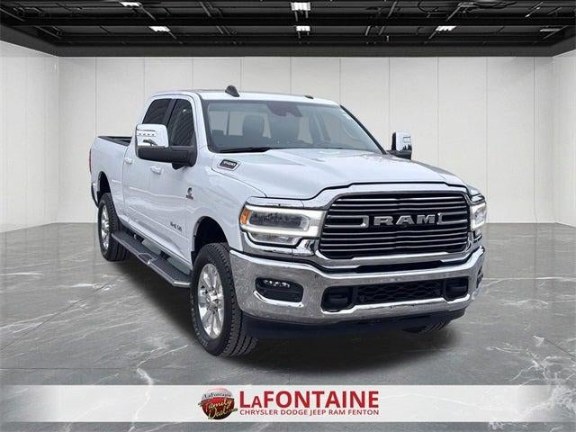 2023 RAM 3500 Laramie Crew Cab 4x4 6'4' Box