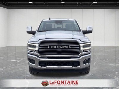 2023 RAM 3500 Laramie Crew Cab 4x4 6'4' Box