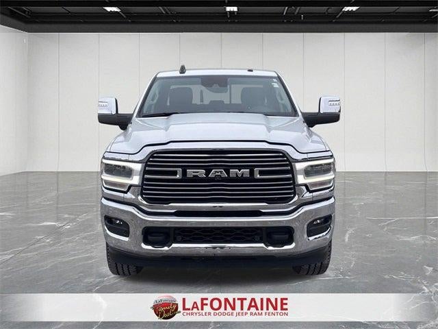 2023 RAM 3500 Laramie Crew Cab 4x4 6'4' Box