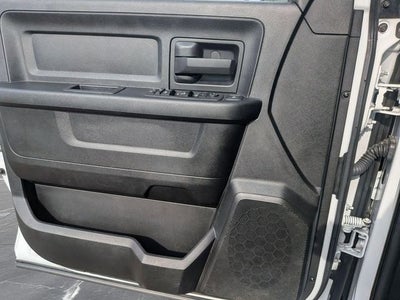 2024 RAM 3500 Tradesman Crew Cab 4x4 8' Box