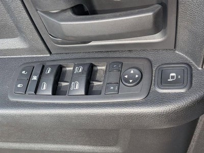 2024 RAM 3500 Tradesman Crew Cab 4x4 8' Box