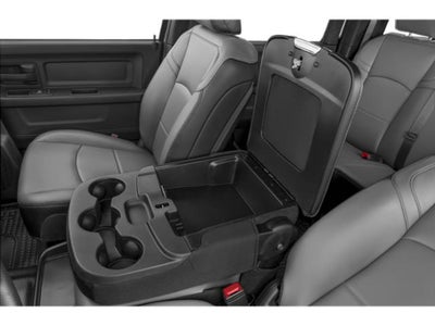 2024 RAM 3500 Tradesman Crew Cab 4x4 8' Box