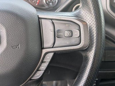2024 RAM 3500 Tradesman Crew Cab 4x4 8' Box