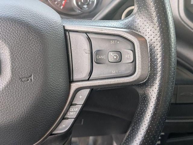 2024 RAM 3500 Tradesman Crew Cab 4x4 8' Box