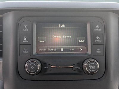 2024 RAM 3500 Tradesman Crew Cab 4x4 8' Box