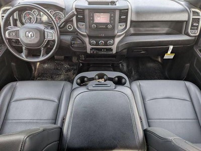 2024 RAM 3500 Tradesman Crew Cab 4x4 8' Box