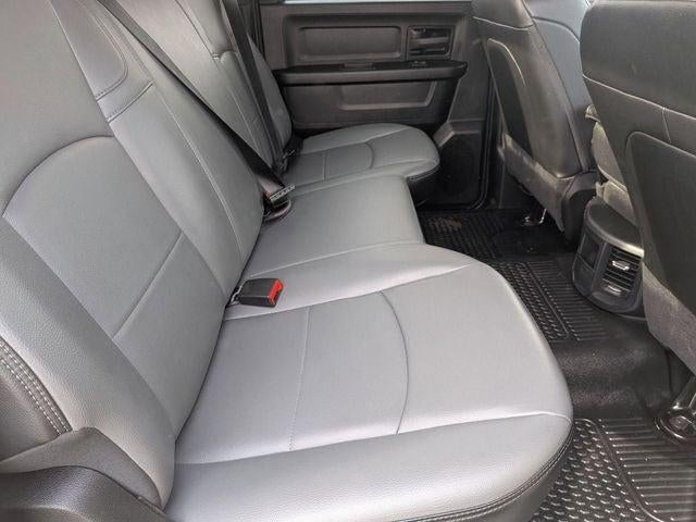 2024 RAM 3500 Tradesman Crew Cab 4x4 8' Box