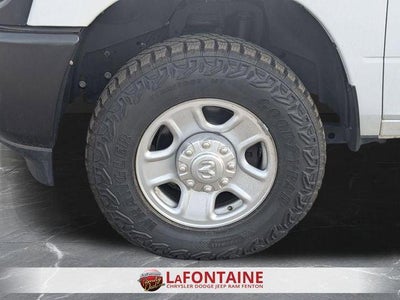 2024 RAM 3500 Tradesman Crew Cab 4x4 8' Box
