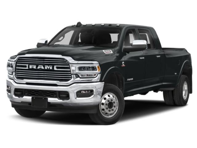 2021 RAM 3500 Limited Mega Cab 4x4 6'4' Box