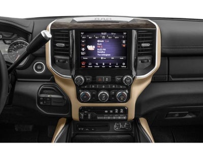 2021 RAM 3500 Limited Mega Cab 4x4 6'4' Box