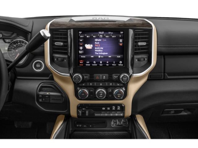 2021 RAM 3500 Limited Mega Cab 4x4 6'4' Box