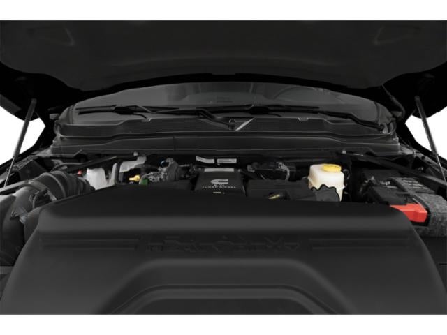 2021 RAM 3500 Limited Mega Cab 4x4 6'4' Box