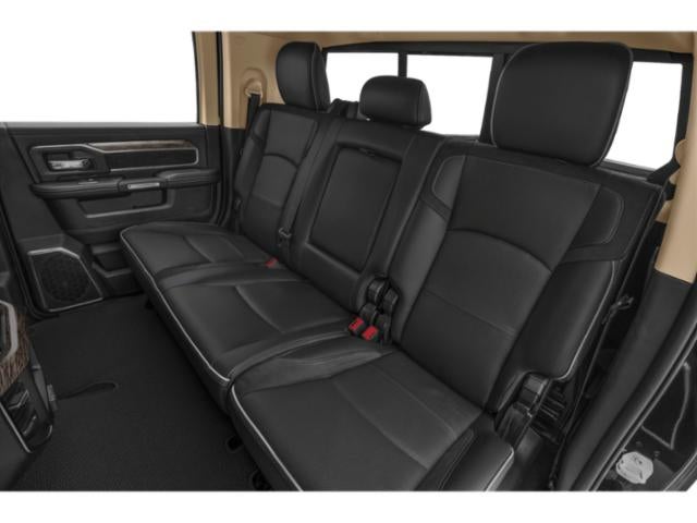 2021 RAM 3500 Limited Mega Cab 4x4 6'4' Box