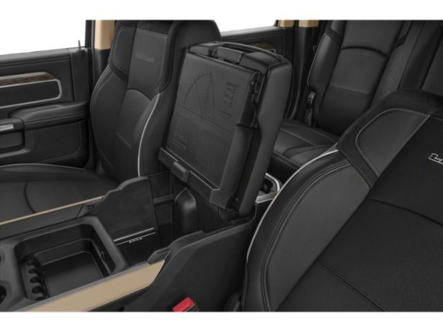 2021 RAM 3500 Limited Mega Cab 4x4 6'4' Box