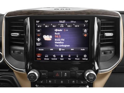 2021 RAM 3500 Limited Mega Cab 4x4 6'4' Box