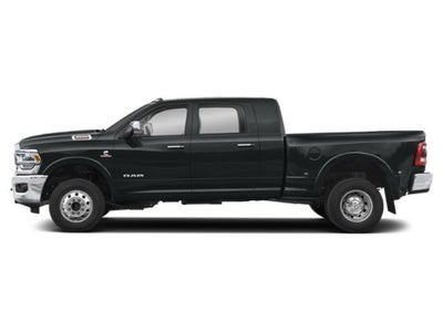 2021 RAM 3500 Limited Mega Cab 4x4 6'4' Box