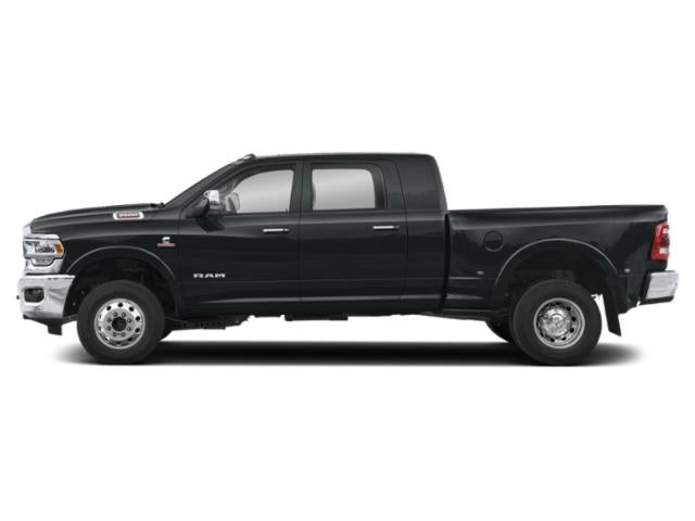 2021 RAM 3500 Limited Mega Cab 4x4 6'4' Box