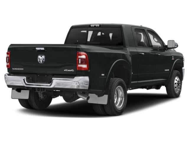 2021 RAM 3500 Limited Mega Cab 4x4 6'4' Box