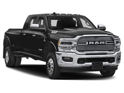 2021 RAM 3500 Limited Mega Cab 4x4 6'4' Box