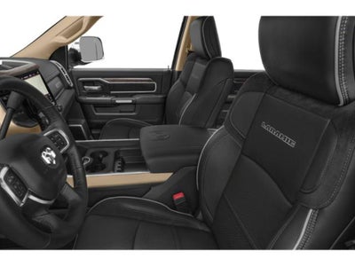 2021 RAM 3500 Limited Mega Cab 4x4 6'4' Box