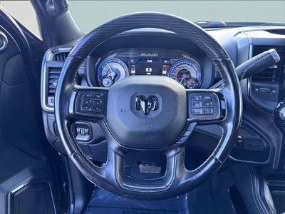 2022 RAM 3500 Limited Crew Cab 4x4 6'4' Box