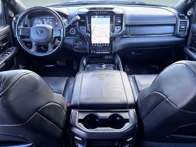 2022 RAM 3500 Limited Crew Cab 4x4 6'4' Box