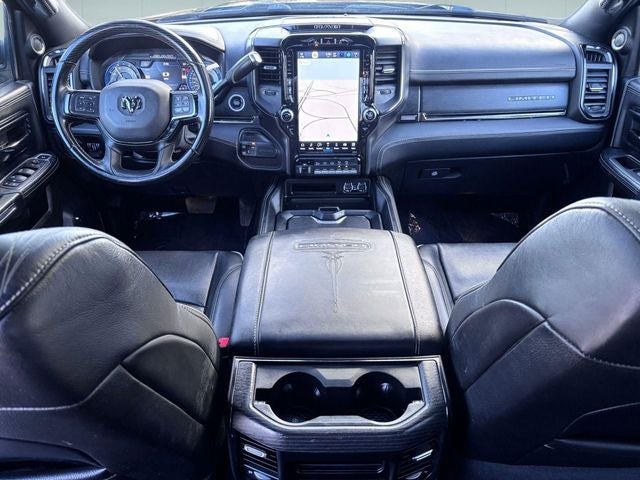 2022 RAM 3500 Limited Crew Cab 4x4 6'4' Box