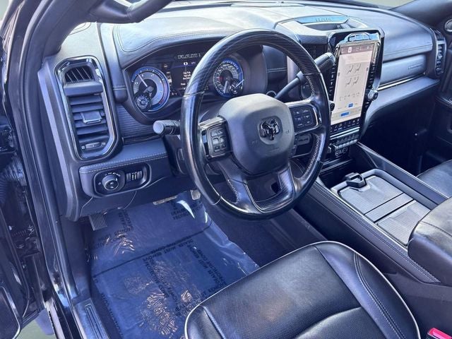 2022 RAM 3500 Limited Crew Cab 4x4 6'4' Box