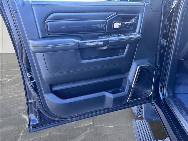 2022 RAM 3500 Limited Crew Cab 4x4 6'4' Box